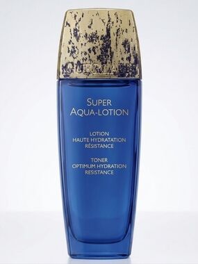 Guerlain Super Aqua-Lotion Hydrating Toner  Small Size Half Used